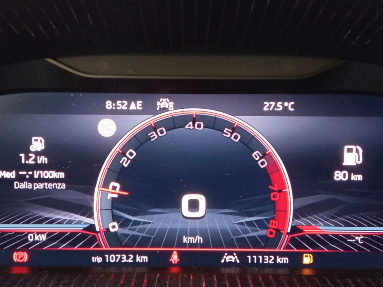 Skoda Fabia 1.0 TSI 95 CV Monte Carlo 5P