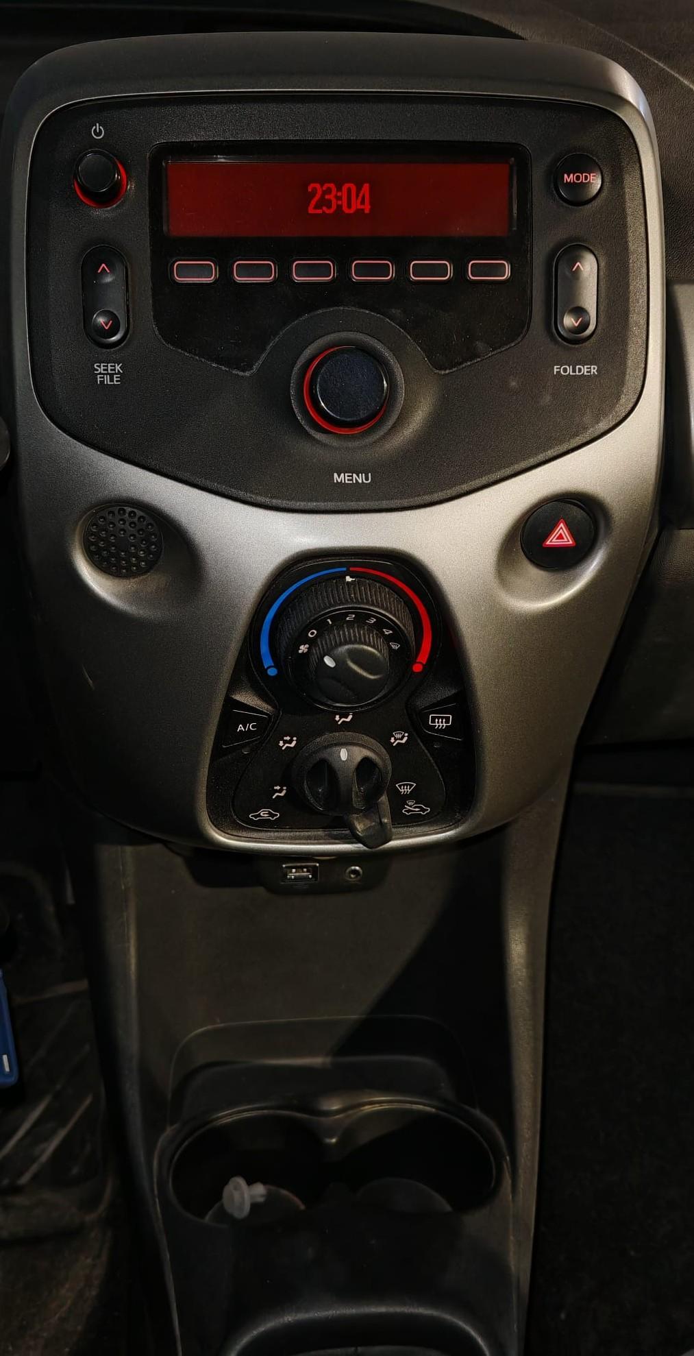 Citroen C1 C1 VTi 68 5 porte feel