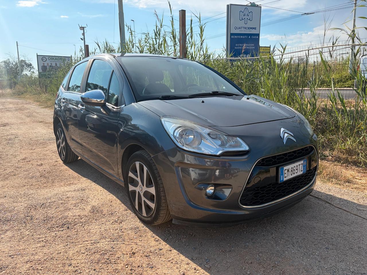 CITROEN C3 1.4 e-HDI 70CV ANNO 2012 AUTOMATICO