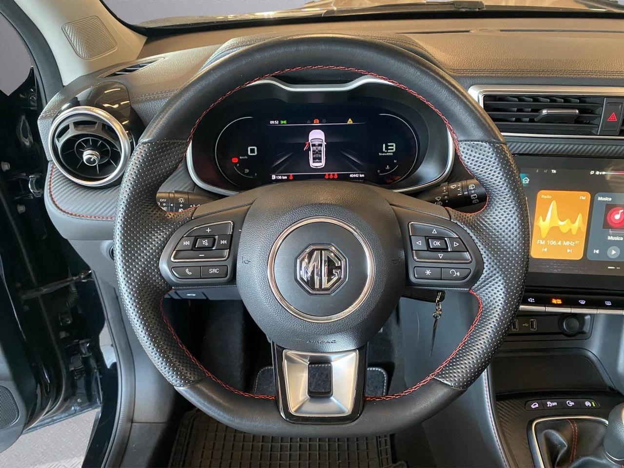 Mg ZS 1.5 Luxury