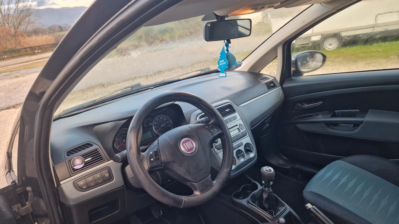 Fiat Grande Punto 3p 1.4 N.Power DYNAMIC