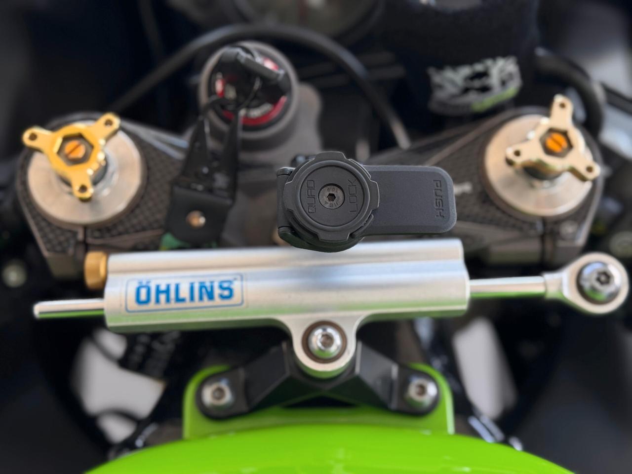 Kawasaki Ninja 1000 ZX-10R