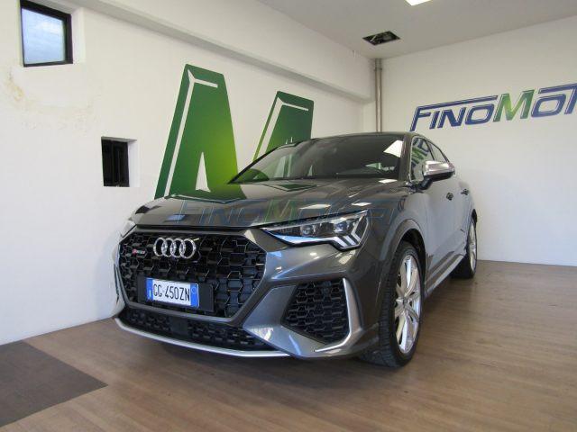AUDI RS Q3 SPORTBACK quattro S tronic