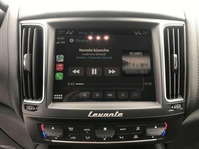 Maserati Levante V6 430 CV AWD Gransport