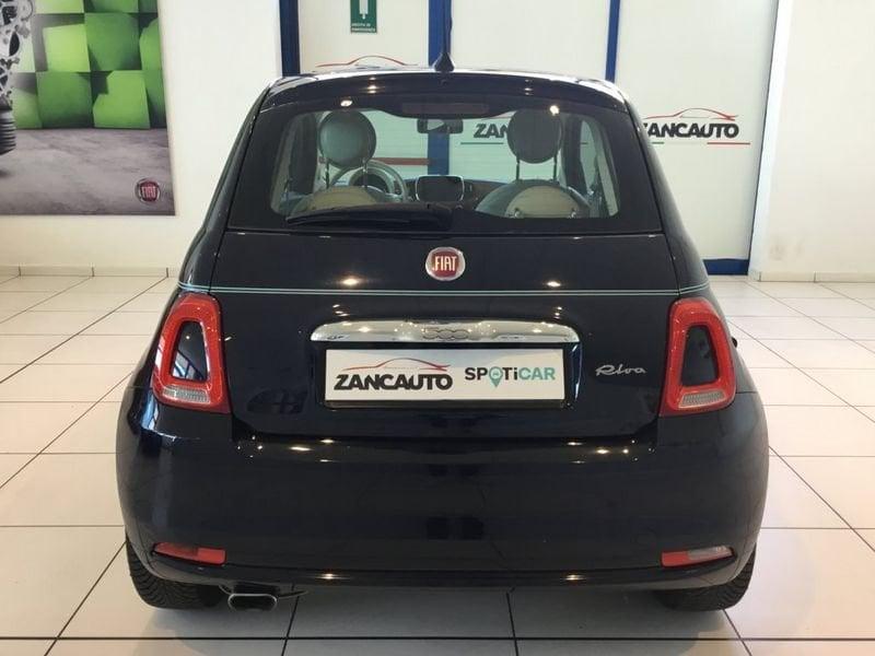 FIAT 500 1.2 69cv Riva