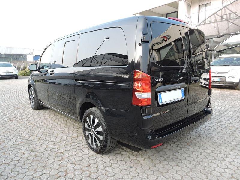 Mercedes-Benz Vito Vito 2.2 119 CDI 4x4 PC-SL Mixto Long Business PREZZO IVA COMPRESA