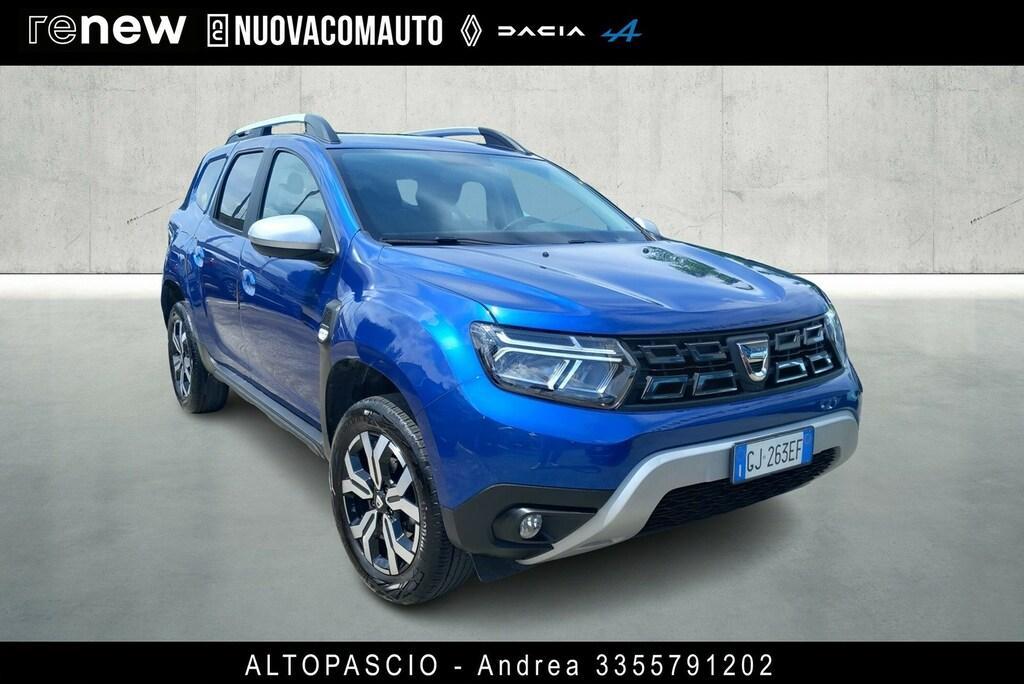 Dacia Duster 1.0 TCe GPL Journey UP 4x2