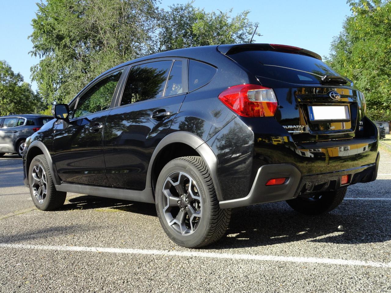 Subaru XV 2.0D " Chilometraggio Bassissimo Documentato"