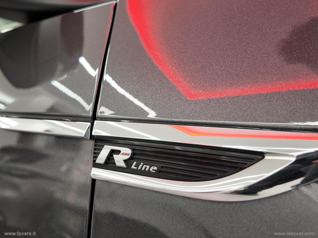 VOLKSWAGEN T-Roc 2.0 TDI SCR 150CV DSG 4MOT. R-Line