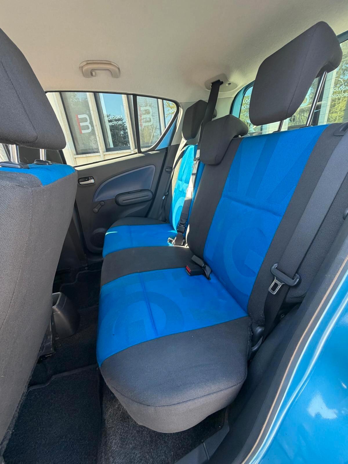Opel Agila 1.2 16V 86CV Enjoy