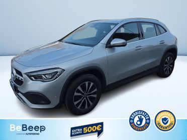 Mercedes-Benz GLA 220 D SPORT 4MATIC AUTO