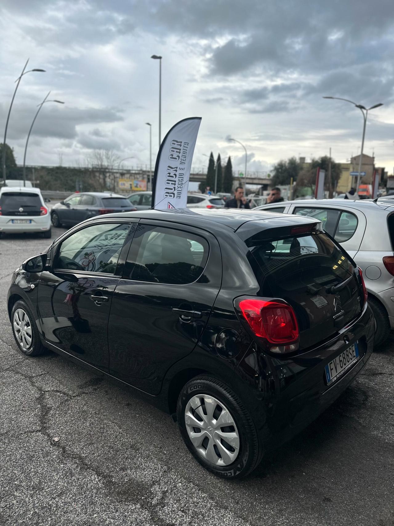 Citroen C1 VTi 72 3 porte Live