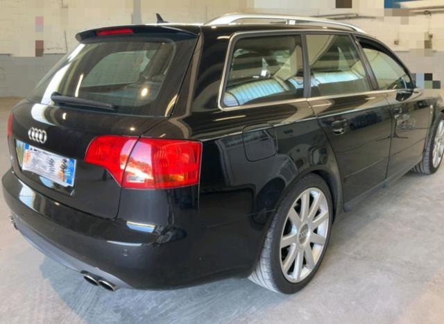 AUDI S4 4.2 V8 Avant Quattro ( TAGLIANDATA )