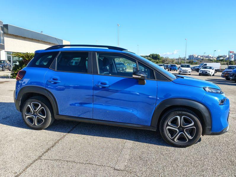 CITROEN C3 Aircross 1.5 bluehdi Feel s&s 110cv N1 Autocarro