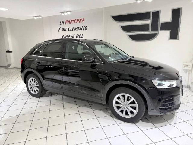 Audi Q3 2.0 tdi Business quattro 150cv s-tronic