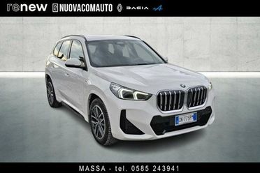 BMW X1 18 d Msport sDrive DCT