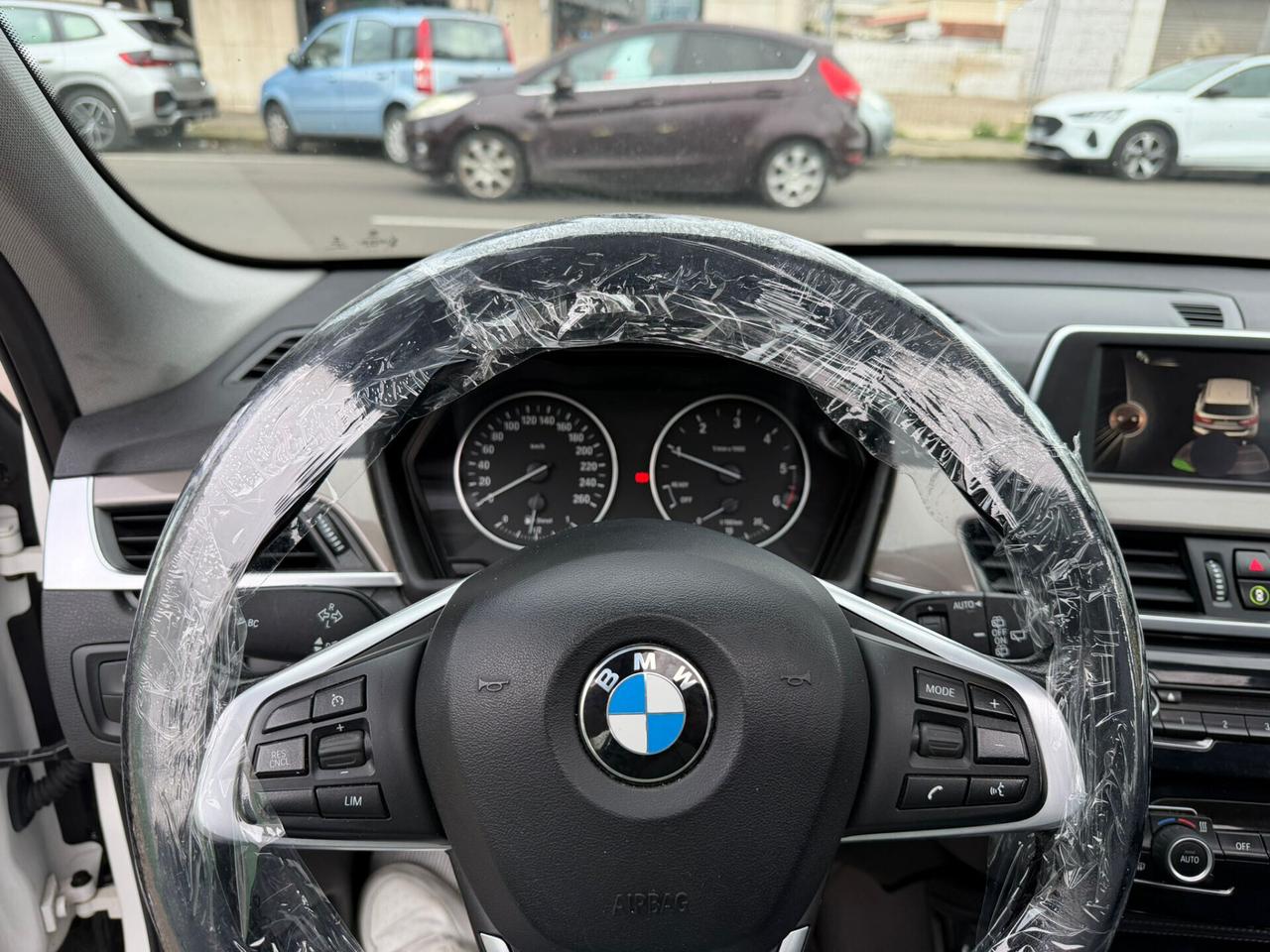 Bmw X1 sDrive16d Msport - 1.5 DIESEL - ANNO 02/2017 - NEOPATENTATO