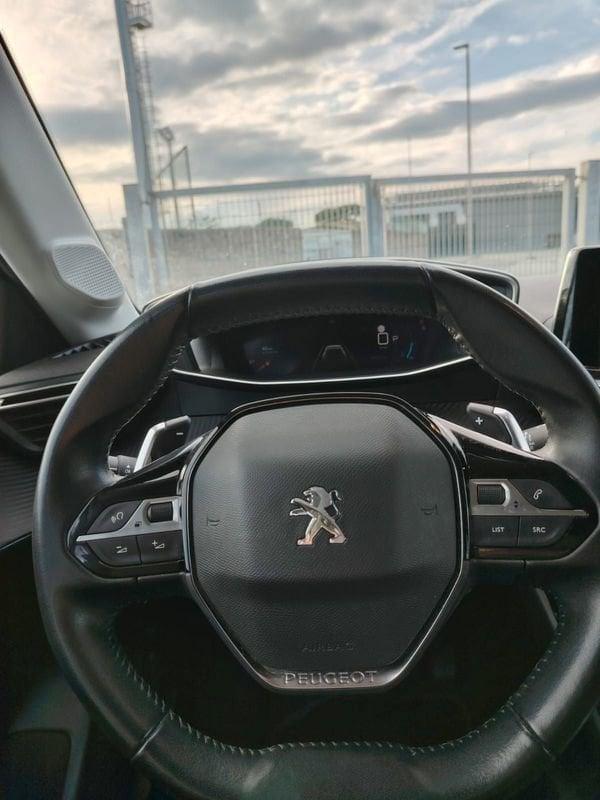 Peugeot 208 PureTech 100 Stop&Start EAT8 5 porte Allure