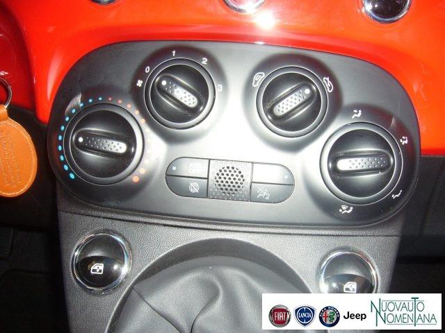 FIAT 500 1.0 Hybrid Dolcevita Aziendale e Tagliandata FIAT
