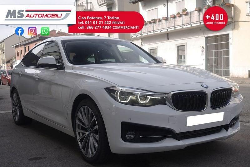 BMW Serie 3 Gran Turismo BMW Serie 3 Gran Turismo 320dA xDrive Sport aut. Unicoproprietario