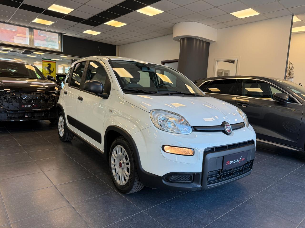 Fiat Panda 1.0 FireFly S&S Hybrid City Life