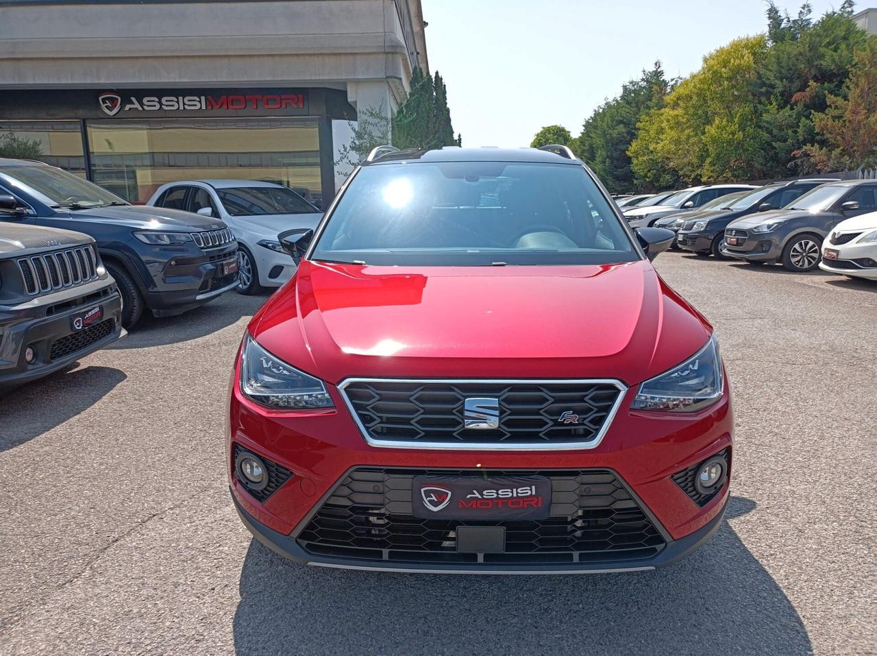 Seat Arona 1.0 TGI FR