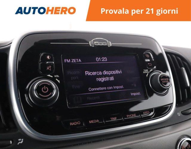 ABARTH 595 1.4 Turbo T-Jet 165 CV Turismo