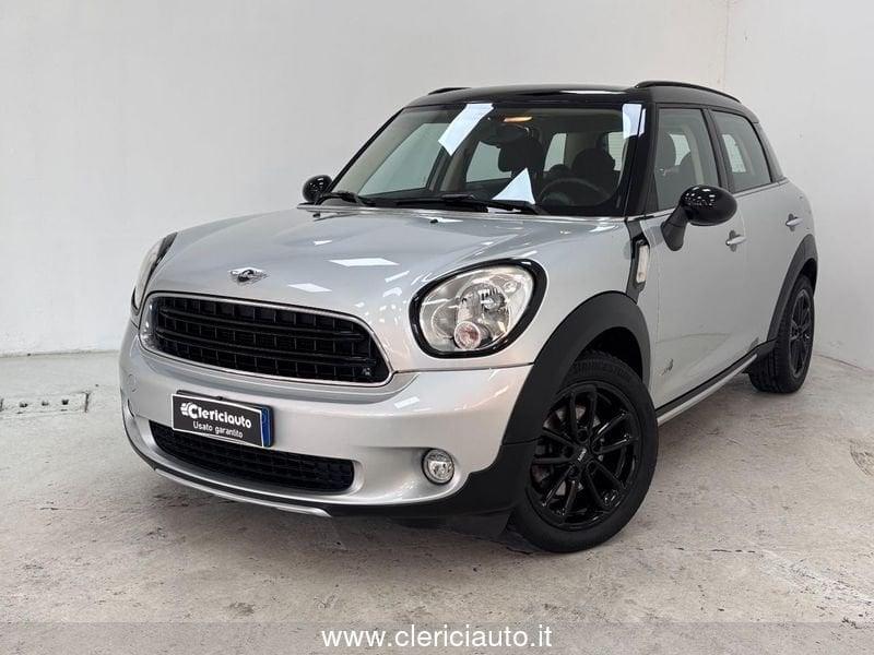 MINI Countryman Mini Cooper D Business ALL4