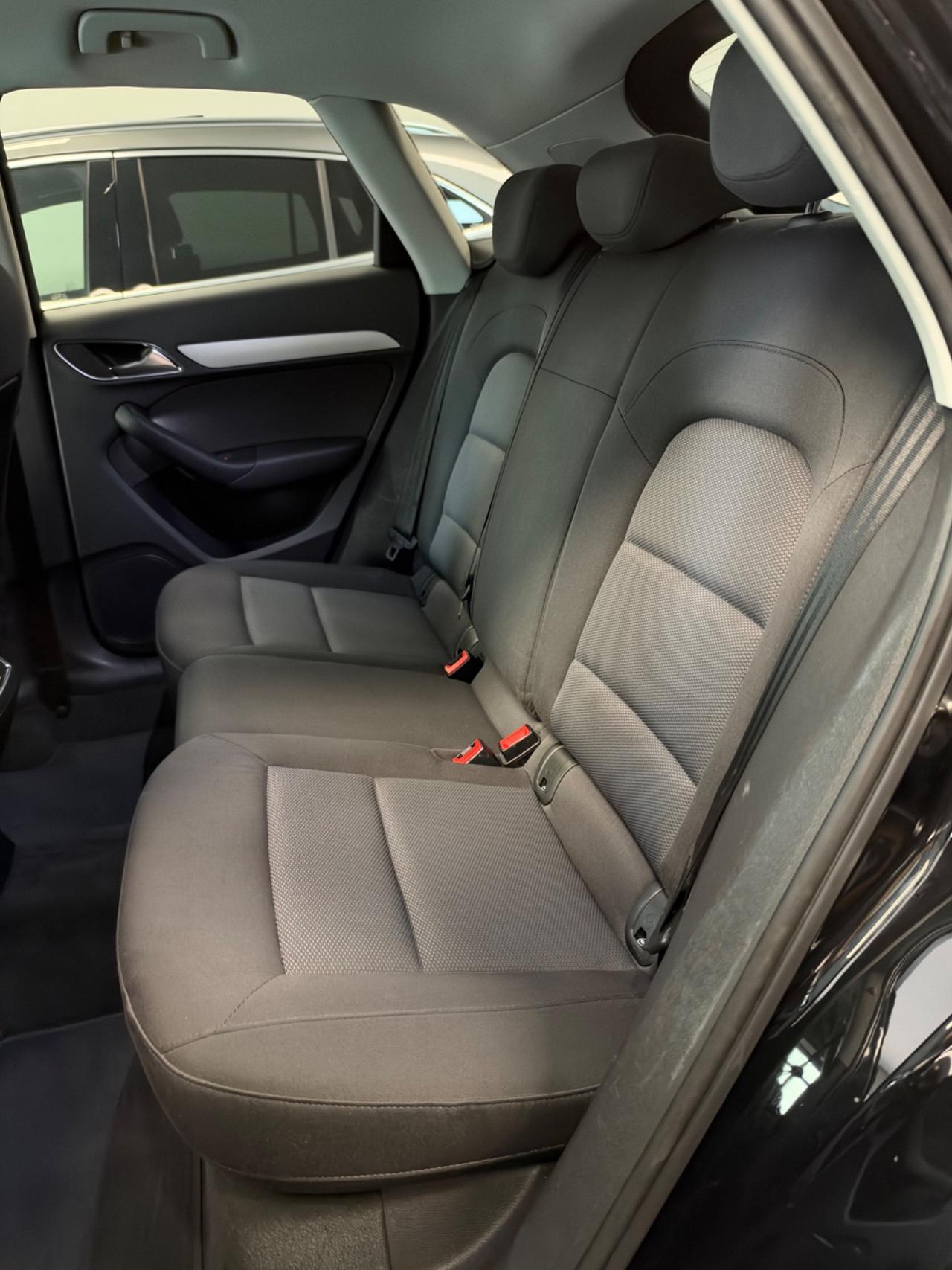 Audi Q3 2.0 TDI 150 CV quattro Sport