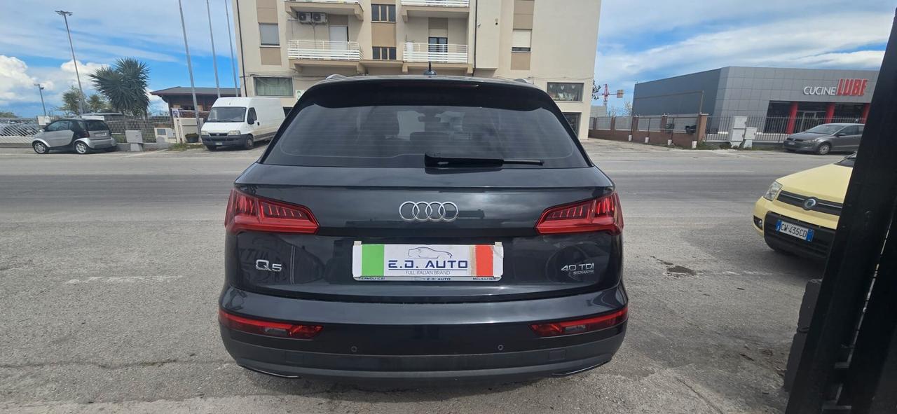 Audi Q5 40 TDI quattro S tronic Sport