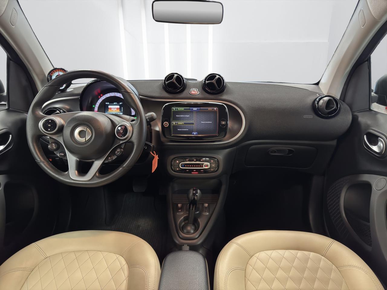Smart fortwo eq Passion 4,6kW