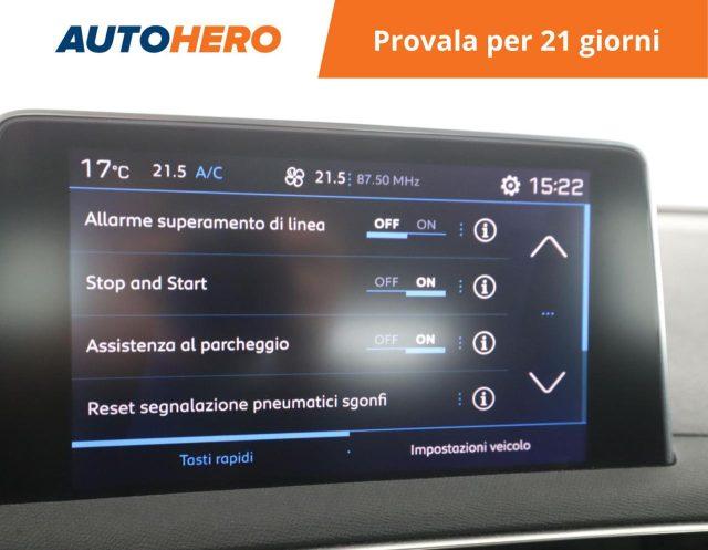 PEUGEOT 3008 PureTech Turbo 130 S&S EAT8 Active Pack