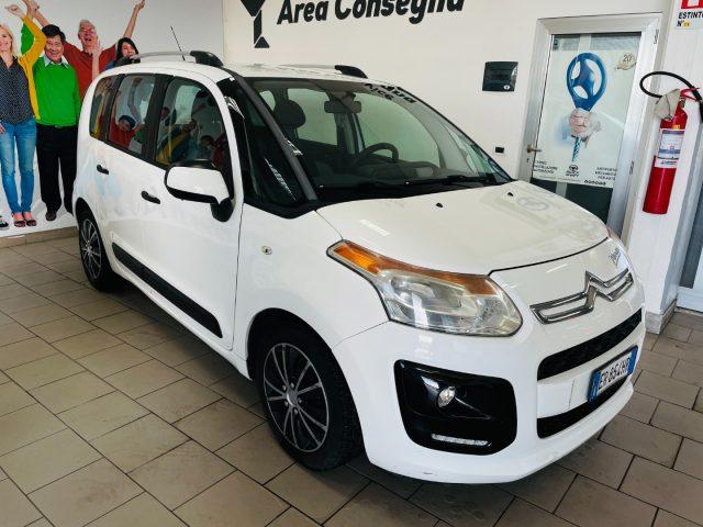 CITROEN C3 Picasso 1.4 VTi 95 Exclusive