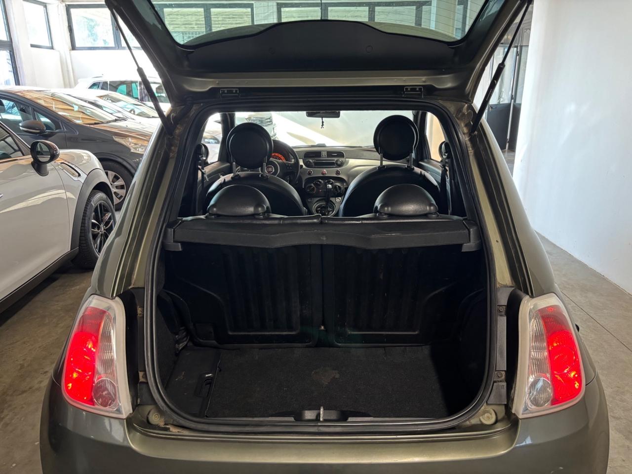 Fiat 500 1.2 BENZINA *AUTOMATICA*OK NEOPATENTATI *