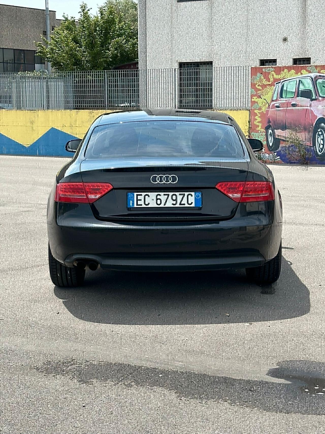 Audi A5 2.0 TFSI 180 CV Ambiente