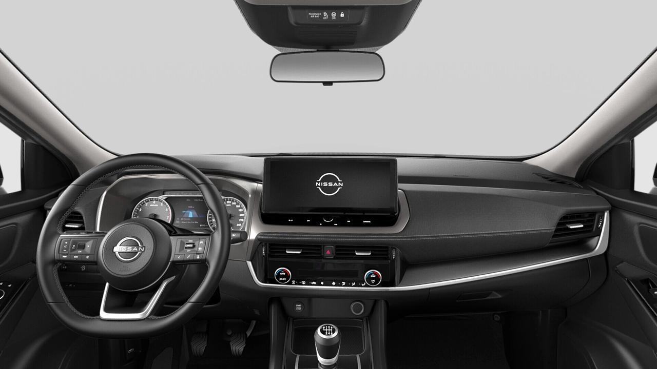 Nissan Qashqai MHEV 140 CV Acenta