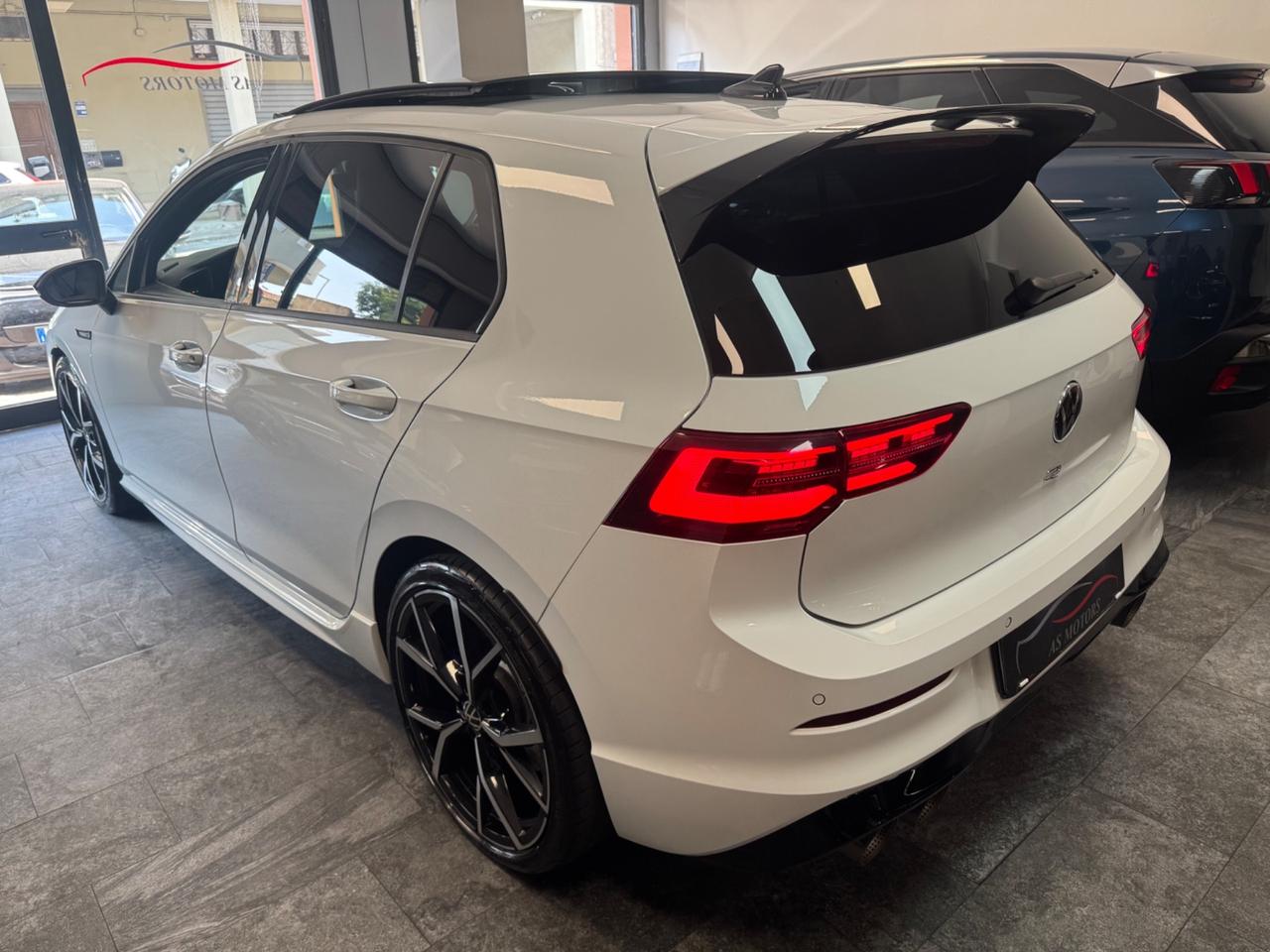 VW Golf R 2.0 TSI 320 Cv 4Motion Tetto/Akrapovic
