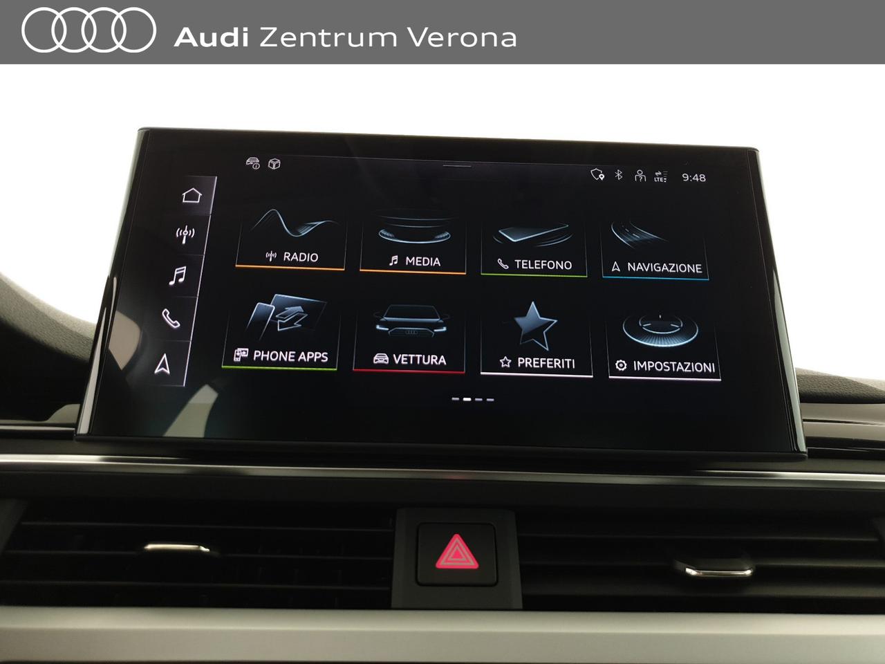 30TDI 136CV Str Business Advanced