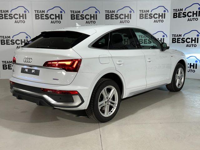 AUDI Q5 SPORTBACK 40 TDI quattro S tronic S line
