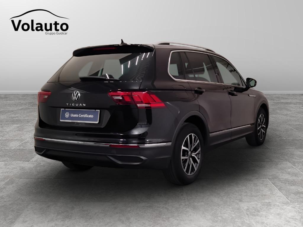 VOLKSWAGEN Tiguan II 2021 - Tiguan 1.5 tsi Life 150cv