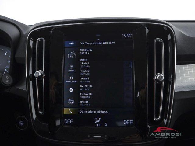 VOLVO XC40 D3 AWD Geartronic Business Plus