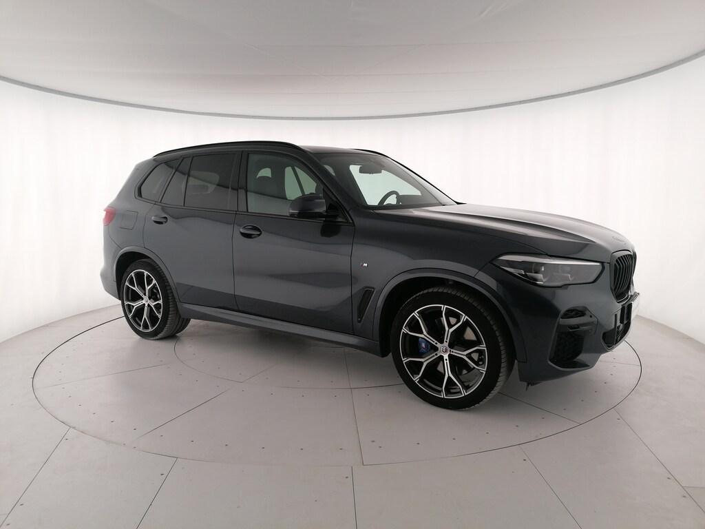 BMW X5 30 d Mild Hybrid 48V Msport xDrive Steptronic