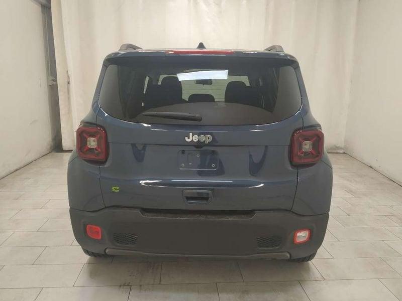 Jeep Renegade 1.5 turbo t4 mhev Limited 2wd 130cv dct