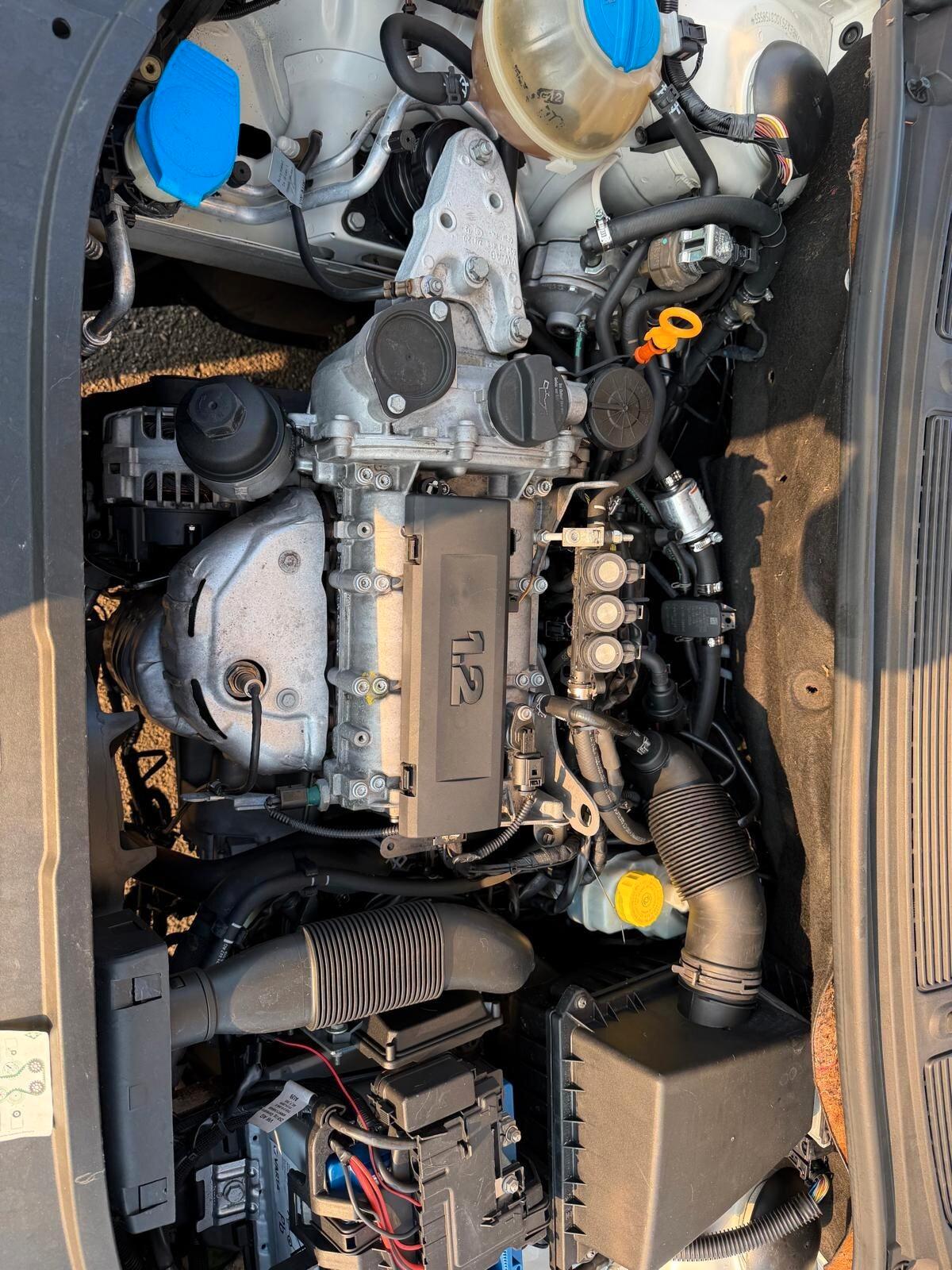 Skoda Fabia 1.2 6V 60CV 5p. Active