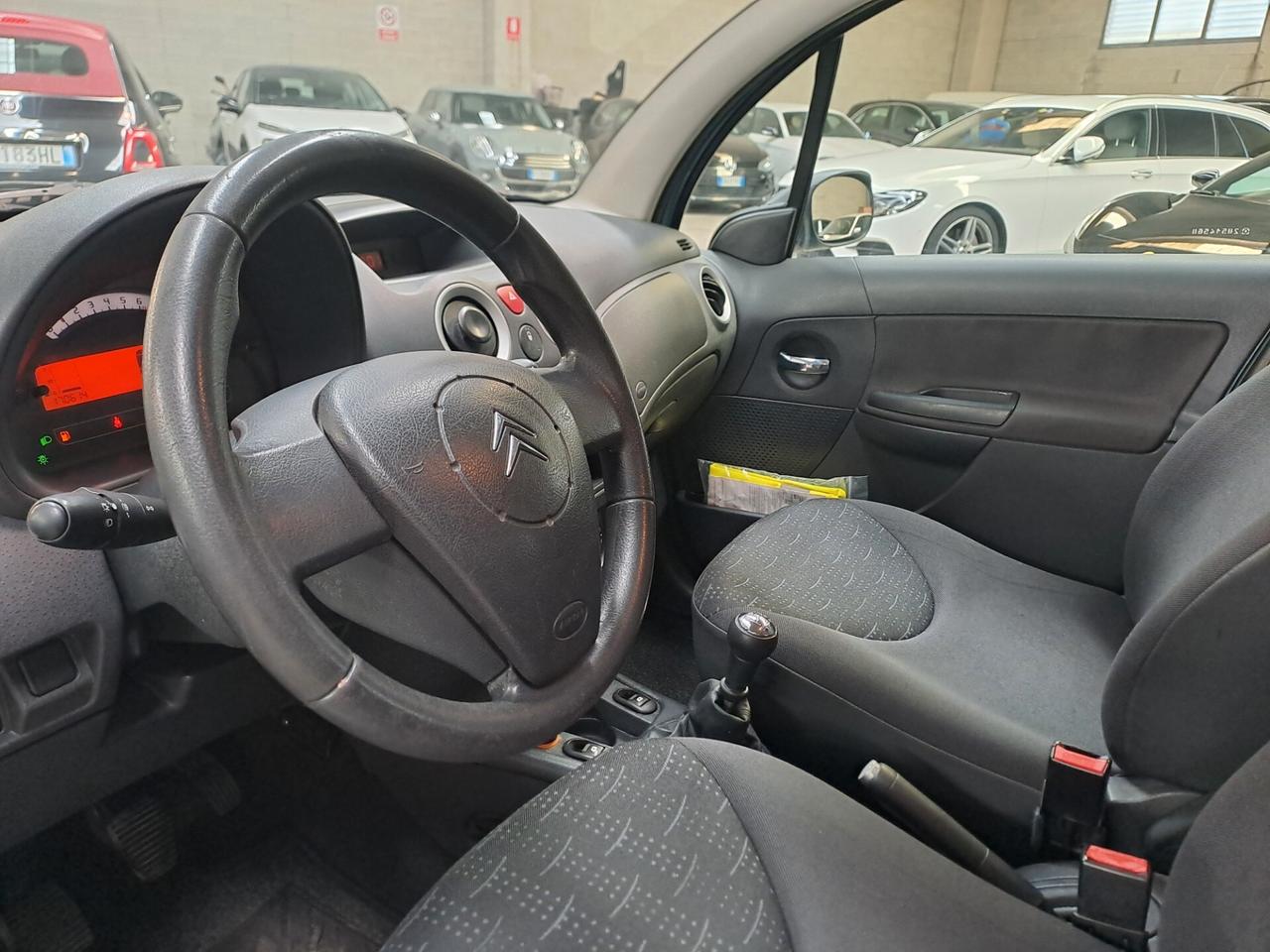 CITROEN C3 1.1 BENZINA *OK NEOPATENTATI*
