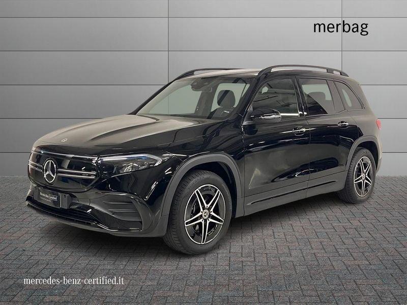 Mercedes-Benz EQB 250 Premium Plus