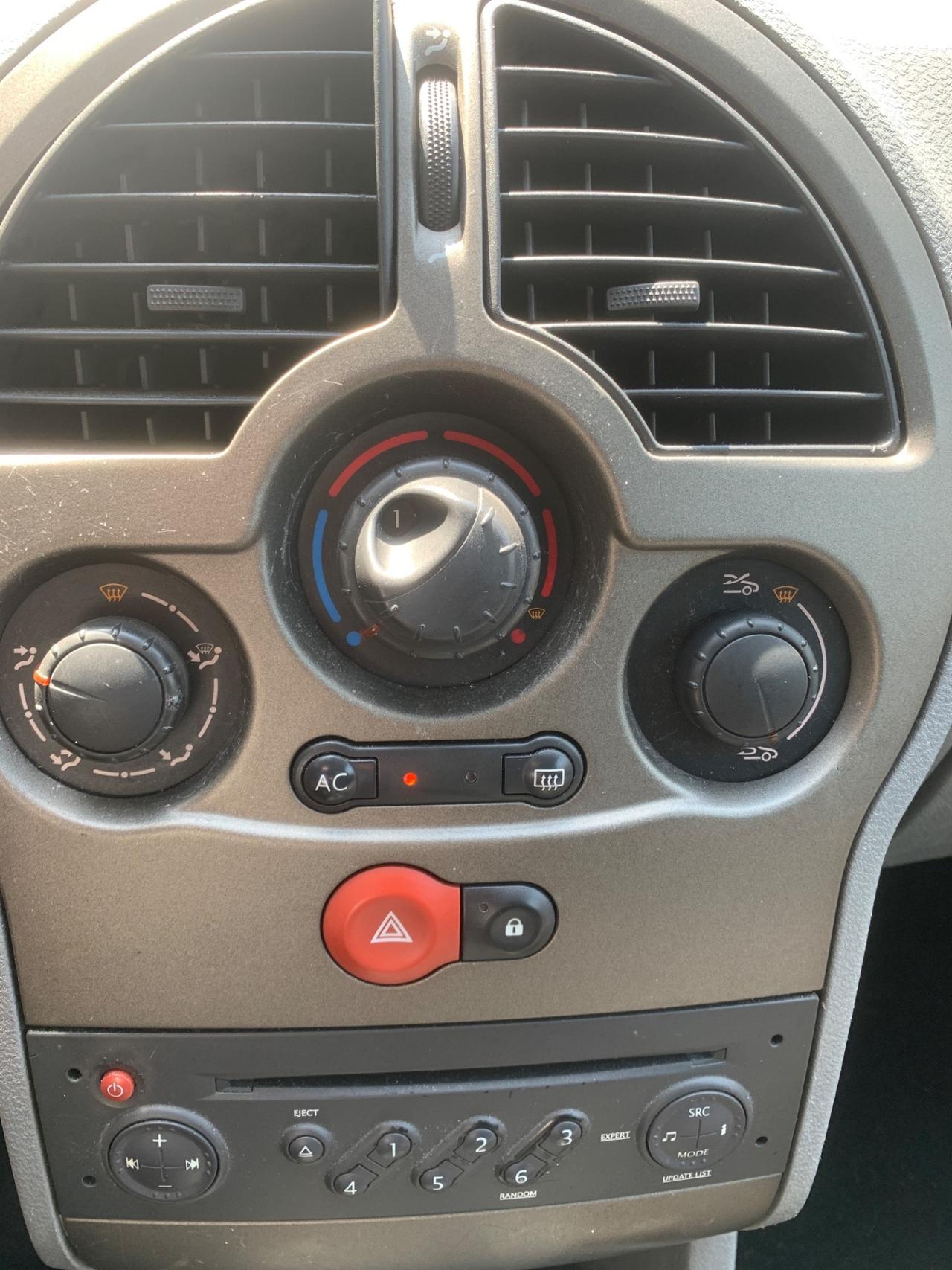 Renault Modus 1.2 16V Dynamique