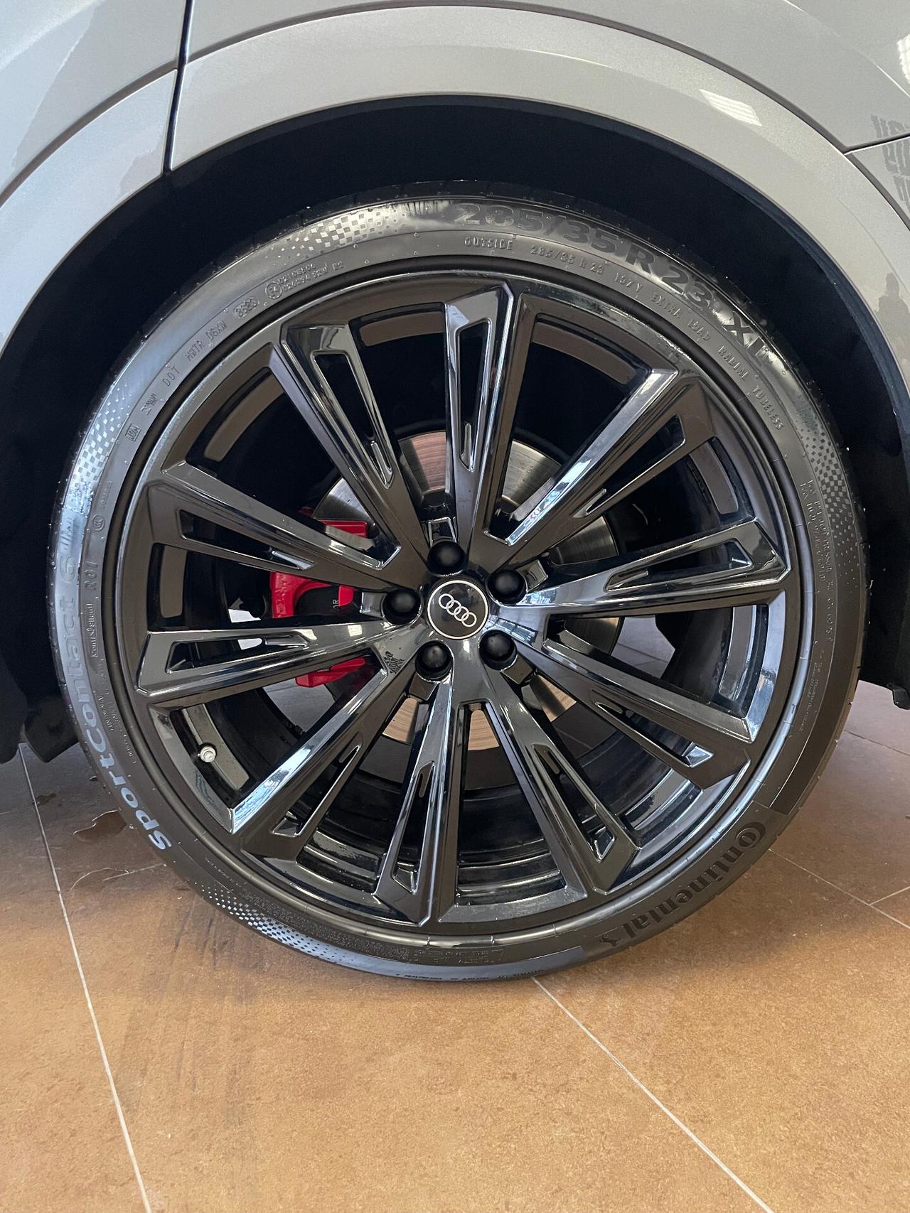 Audi Q8 50 TDI 286 CV quattro tiptronic Sport