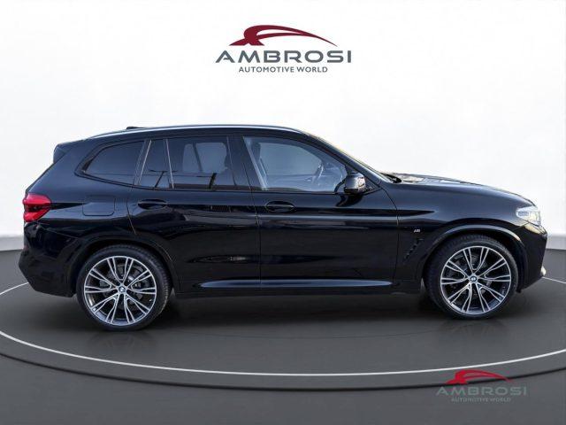 BMW X3 xDrive20i Msport