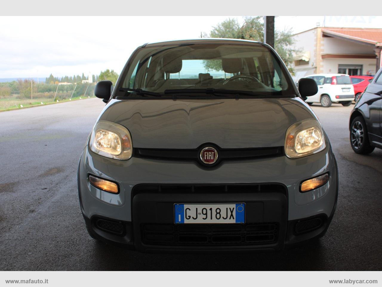 FIAT Panda 1.0 FireFly S&S Hybrid City Life